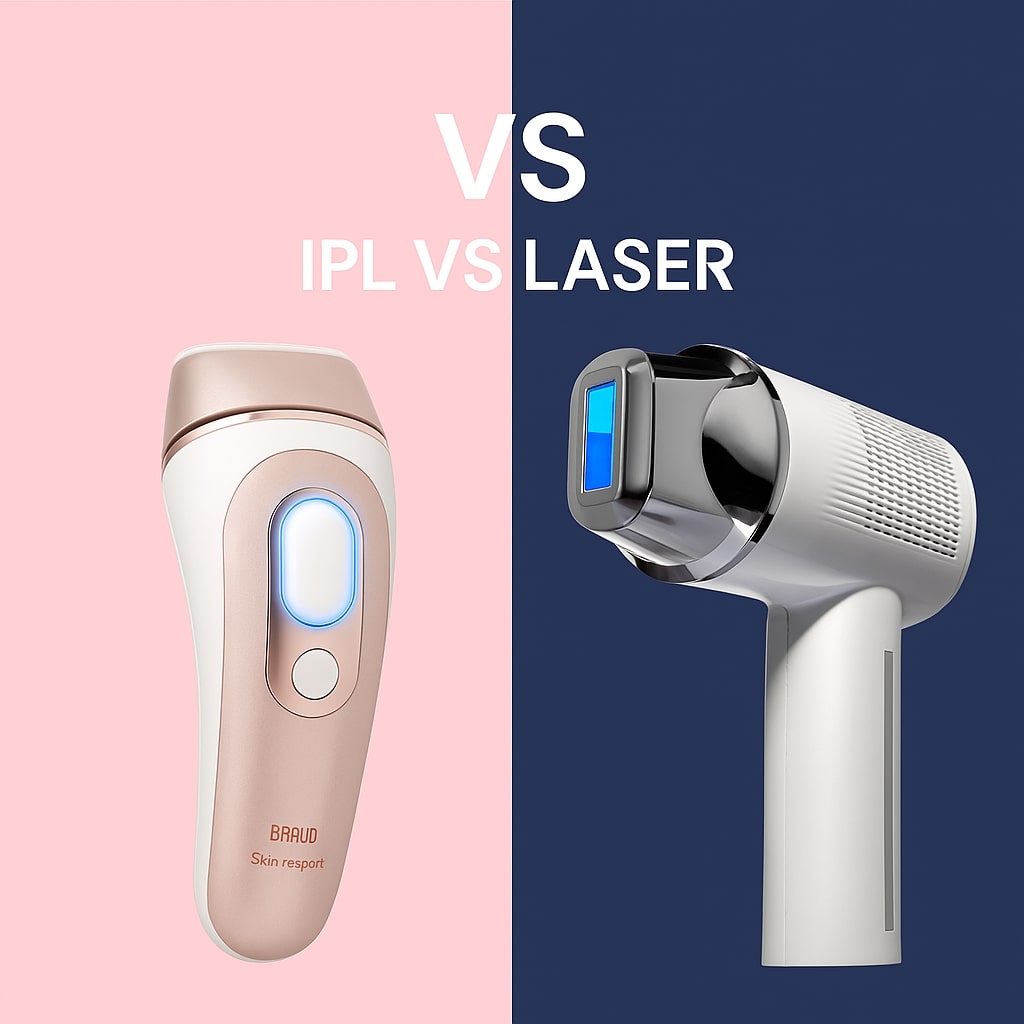 Épilateur Laser / Lumière Pulsée (IPL) - Marque BlinkParis, Occasion Fonctionnel